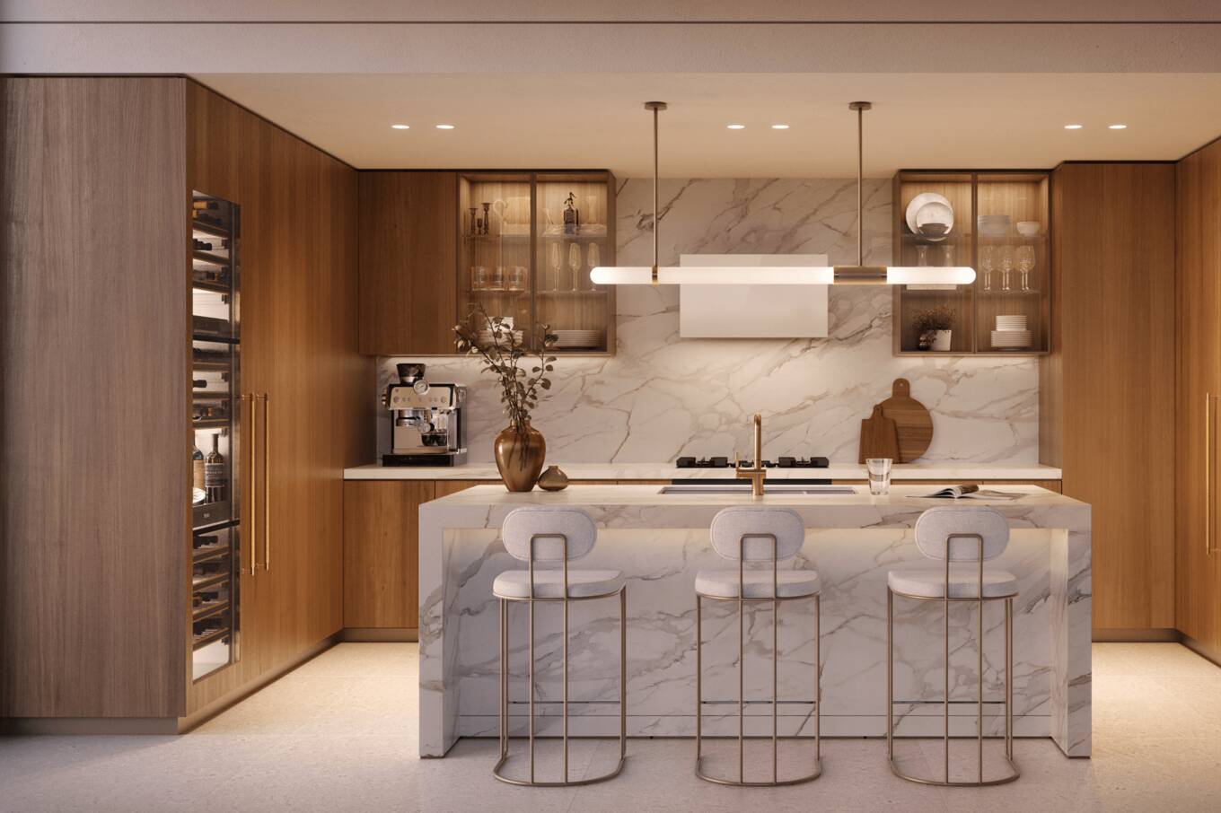 Apartment with 2 bedrooms in Palm Jumeirah, Dubai